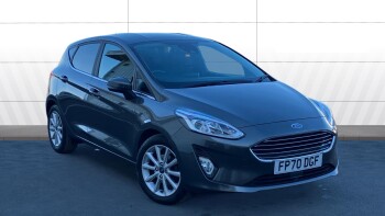 Ford Fiesta 1.0 EcoBoost 95 Titanium 5dr Petrol Hatchback